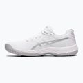 Γυναικεία παπούτσια τένις ASICS Gel-Game 9 white/pure silver 9