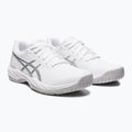 Γυναικεία παπούτσια τένις ASICS Gel-Game 9 white/pure silver 10