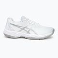 Γυναικεία παπούτσια τένις ASICS Gel-Game 9 white/pure silver 2