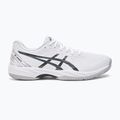 Ανδρικά παπούτσια τένις ASICS Gel-Game 9 white/black 2