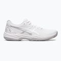 Γυναικεία παπούτσια Padel ASICS Gel-Game 9 white/pure silver 8