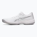 Γυναικεία παπούτσια Padel ASICS Gel-Game 9 white/pure silver 9