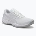 Γυναικεία παπούτσια Padel ASICS Gel-Game 9 white/pure silver