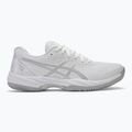 Γυναικεία παπούτσια Padel ASICS Gel-Game 9 white/pure silver 2