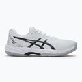 Ανδρικά παπούτσια Padel ASICS Gel-Game 9 white/black 2