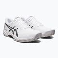 Ανδρικά παπούτσια Padel ASICS Gel-Game 9 white/black 10