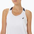 Γυναικείο φανελάκι τένις ASICS Court Tank brilliant white/midnight 4