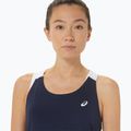 Γυναικείο φανελάκι τένις ASICS Court Tank midnight/brilliant white 4