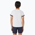 Παιδικό μπλουζάκι ASICS Tennis Top brilliant white/midnight 3