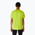 Ανδρικό αθλητικό πουκάμισο ASICS Core Top lime zest running shirt 3