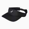 ASICS Visor Cap απόδοση μαύρο