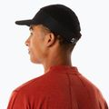 ASICS Visor Cap απόδοση μαύρο 10