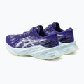 Γυναικεία παπούτσια για τρέξιμο ASICS Novablast 3 eggplant/soothing sea 3