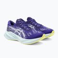 Γυναικεία παπούτσια για τρέξιμο ASICS Novablast 3 eggplant/soothing sea 4