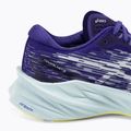 Γυναικεία παπούτσια για τρέξιμο ASICS Novablast 3 eggplant/soothing sea 8