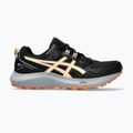 ASICS Gel-Sonoma 7 γυναικεία παπούτσια για τρέξιμο μαύρο/απρίκοκο συντριβή 11