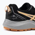 ASICS Gel-Sonoma 7 γυναικεία παπούτσια για τρέξιμο μαύρο/απρίκοκο συντριβή 8