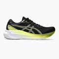 ASICS Gel-Kayano 30 ανδρικά αθλητικά παπούτσια για τρέξιμο μαύρο/κίτρινο λάμψη 12