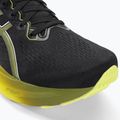 ASICS Gel-Kayano 30 ανδρικά αθλητικά παπούτσια για τρέξιμο μαύρο/κίτρινο λάμψη 7