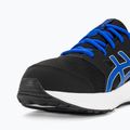 ASICS Jolt 4 GS παιδικά παπούτσια τρεξίματος μαύρο/μπλε Illusion 9