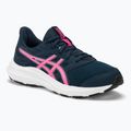 Παιδικά παπούτσια τρεξίματος ASICS Jolt 4 GS french blue/hot pink