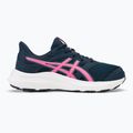 Παιδικά παπούτσια τρεξίματος ASICS Jolt 4 GS french blue/hot pink 2