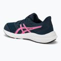 Παιδικά παπούτσια τρεξίματος ASICS Jolt 4 GS french blue/hot pink 3