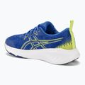 Παιδικά παπούτσια τρεξίματος ASICS Gel-Cumulus 25 GS illusion blue/glow yellow 3