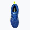 Παιδικά παπούτσια τρεξίματος ASICS Gel-Cumulus 25 GS illusion blue/glow yellow 5