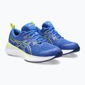 Παιδικά παπούτσια τρεξίματος ASICS Gel-Cumulus 25 GS illusion blue/glow yellow 8