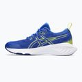 Παιδικά παπούτσια τρεξίματος ASICS Gel-Cumulus 25 GS illusion blue/glow yellow 10