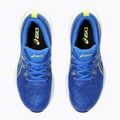 Παιδικά παπούτσια τρεξίματος ASICS Gel-Cumulus 25 GS illusion blue/glow yellow 13