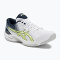 ASICS Beyond FF παπούτσια βόλεϊ λευκά / κίτρινα λαμπερά