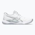 Γυναικεία παπούτσια ASICS Gel-Tactic 12 white/pure silver 8