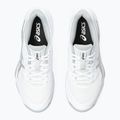 Γυναικεία παπούτσια ASICS Gel-Tactic 12 white/pure silver 12