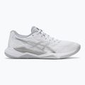 Γυναικεία παπούτσια ASICS Gel-Tactic 12 white/pure silver 2