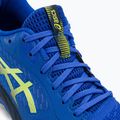 ASICS Netburner Ballistic FF 3 ανδρικά παπούτσια βόλεϊ illusion blue / glow yellow 10