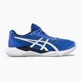 ASICS Gel-Tactic 12 ανδρικά παπούτσια χάντμπολ μπλε / λευκό 2