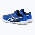 ASICS Gel-Tactic 12 ανδρικά παπούτσια χάντμπολ μπλε / λευκό 3