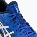 ASICS Gel-Tactic 12 ανδρικά παπούτσια χάντμπολ μπλε / λευκό 8