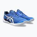 ASICS Gel-Tactic 12 ανδρικά παπούτσια χάντμπολ μπλε / λευκό 11