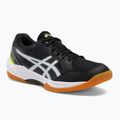 ASICS ανδρικά παπούτσια βόλεϊ Gel-Task 3 μαύρο/λευκό