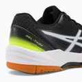 ASICS ανδρικά παπούτσια βόλεϊ Gel-Task 3 μαύρο/λευκό 10