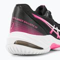 ASICS γυναικεία παπούτσια βόλεϊ Netburner Ballistic FF 3 μαύρο/καυτό ροζ 11