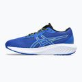 Παιδικά παπούτσια τρεξίματος ASICS Gel-Excite 10 GS illusion blue/glow yellow 9