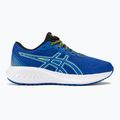 Παιδικά παπούτσια τρεξίματος ASICS Gel-Excite 10 GS illusion blue/glow yellow 2