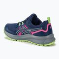 Γυναικεία παπούτσια τρεξίματος ASICS Trail Scout 3 deep ocean/gris blue 3