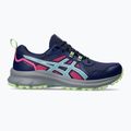 Γυναικεία παπούτσια τρεξίματος ASICS Trail Scout 3 deep ocean/gris blue 9