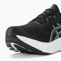 ASICS GT-2000 12 Wide μαύρο/γκρι ανδρικά παπούτσια για τρέξιμο 9