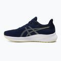 ASICS Patriot 13 ανδρικά παπούτσια για τρέξιμο βαθύς ωκεανός/κίτρινο φωτεινό χρώμα 10